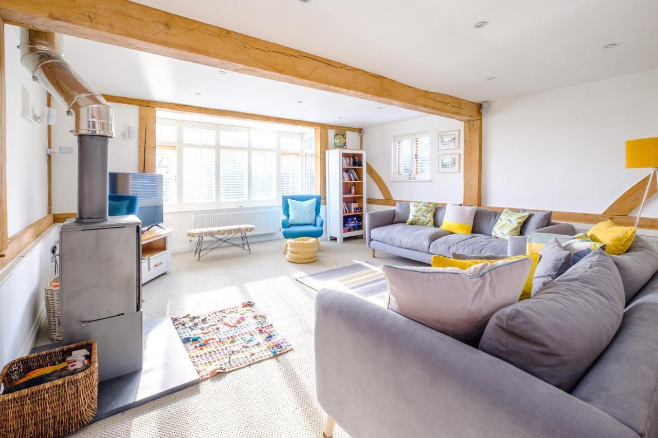 Meare House Villa Thorpeness Exterior foto
