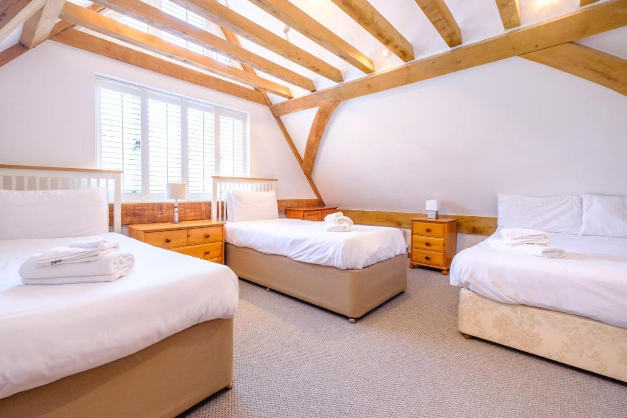 Meare House Villa Thorpeness Exterior foto