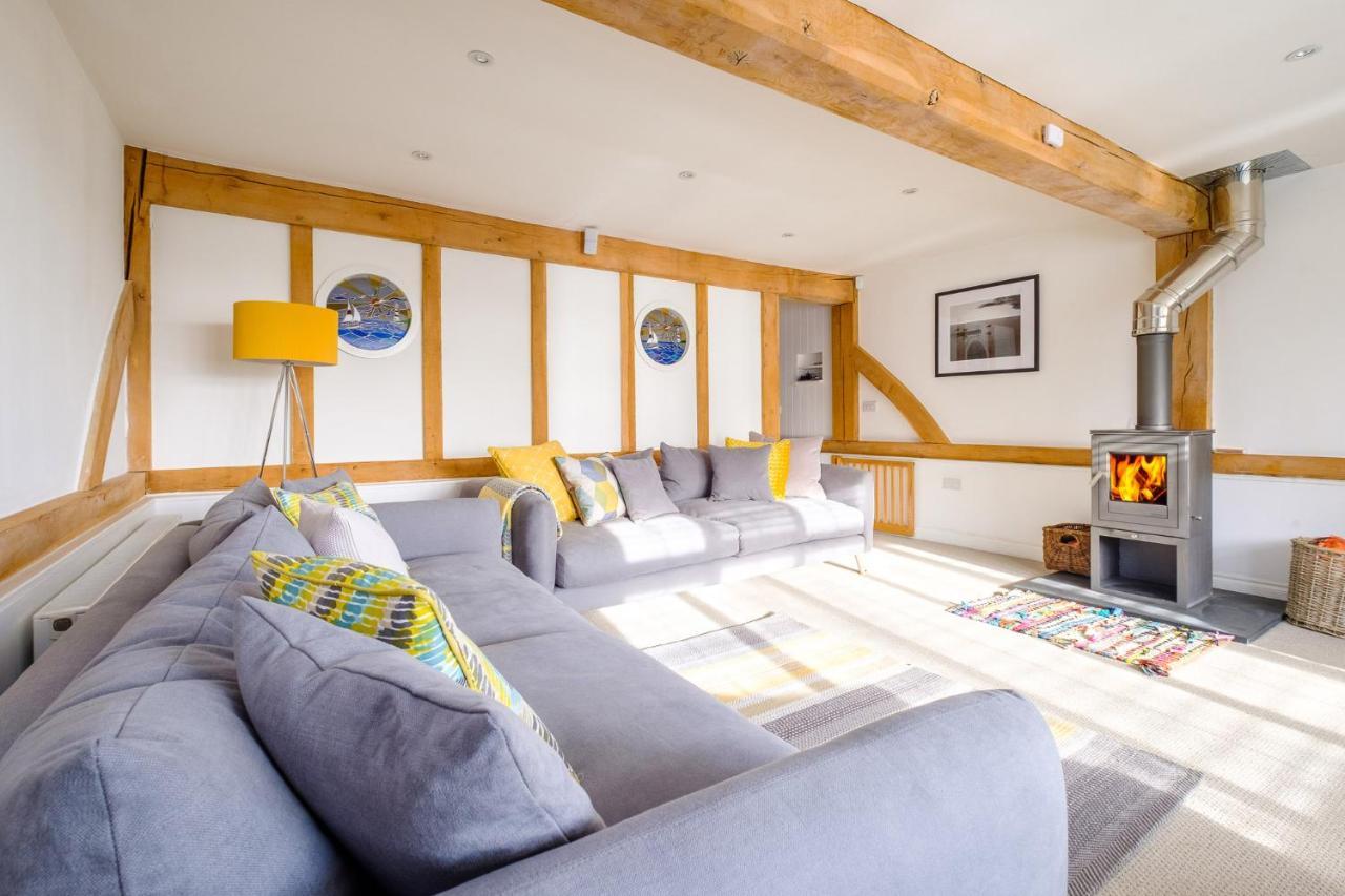 Meare House Villa Thorpeness Exterior foto