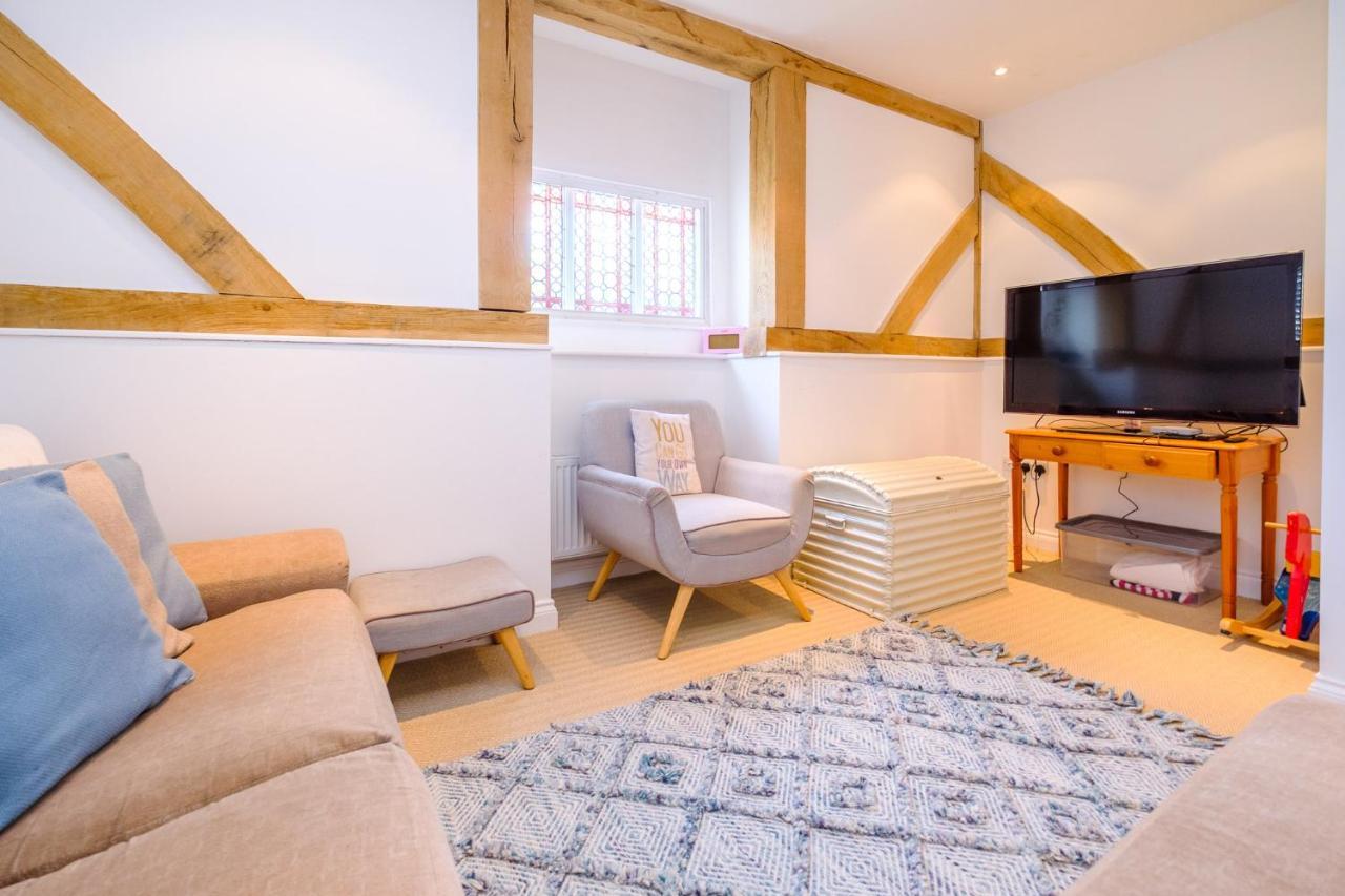 Meare House Villa Thorpeness Exterior foto