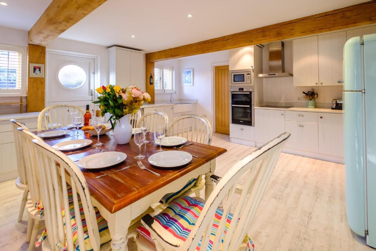 Meare House Villa Thorpeness Exterior foto